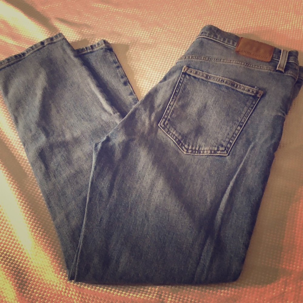 Denim forum by Aritzia jeans size 30